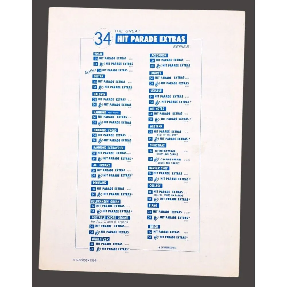 Vintage Did You Ever Cross Over To Sneden's Alec Wilder Sheet Music 1947 Ferry - Picture 6 of 8